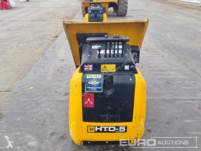 Basculantă JCB HTD-5