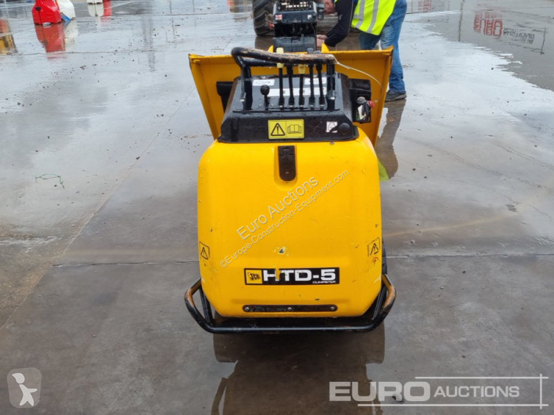 Basculantă JCB HTD-5