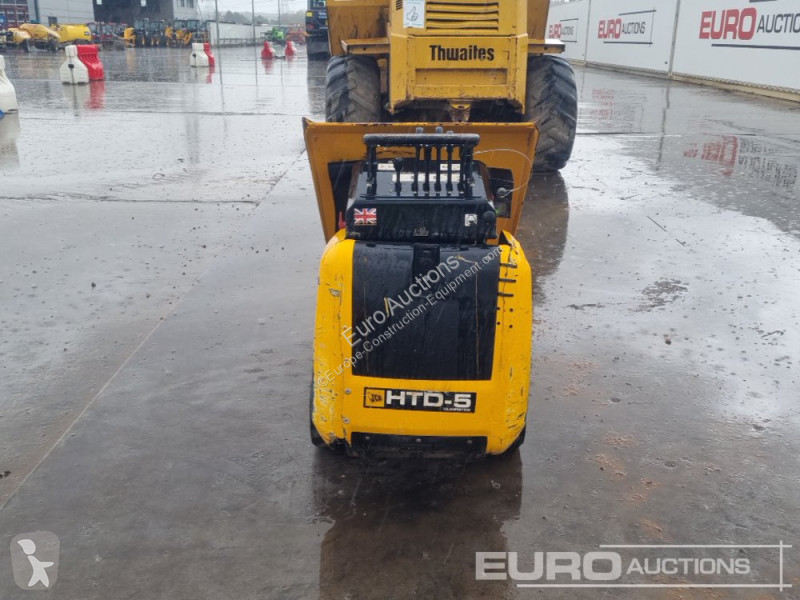 Basculantă JCB HTD-5