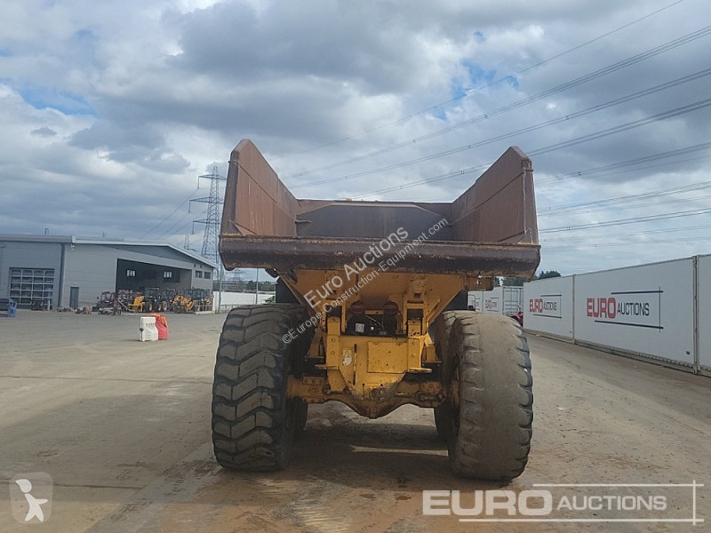 Dumper Volvo