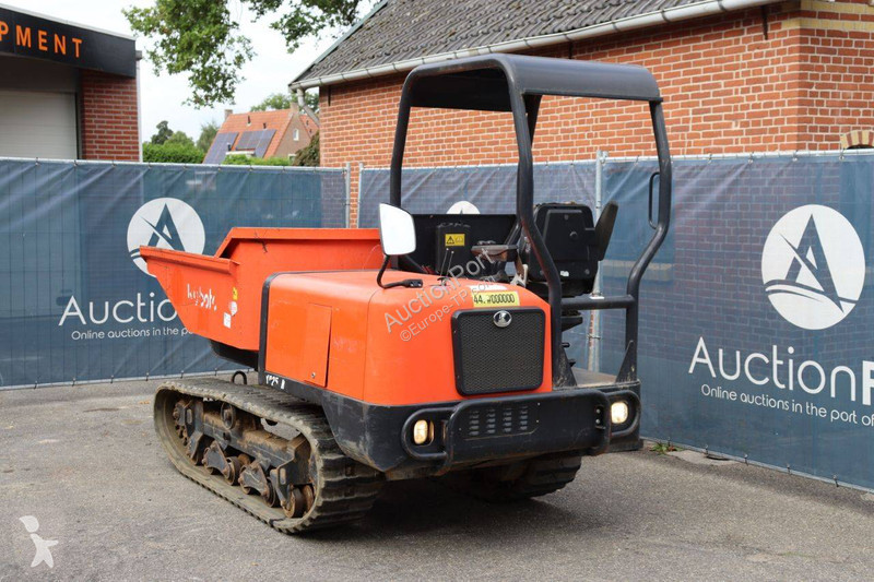 Dumper Kubota KC250