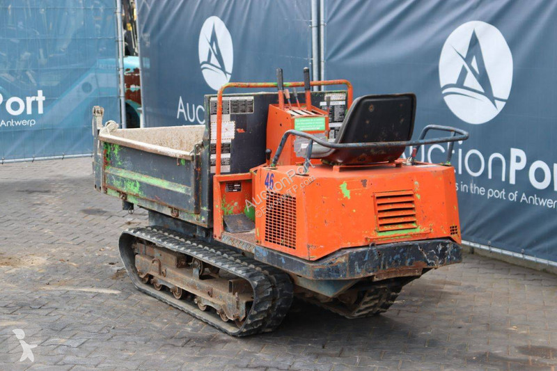 Dumper Kubota