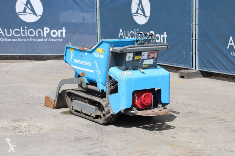 Dumper Messersi TCH-09