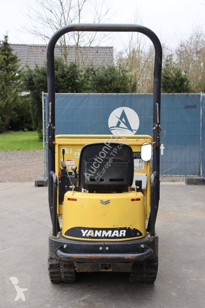 Dumper Yanmar -B