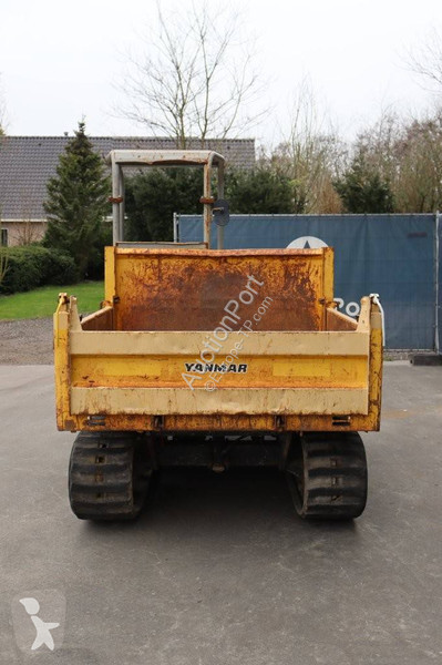 Dumper Yanmar -2B