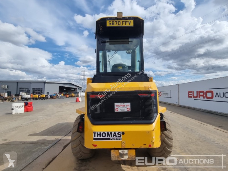 Dumper JCB 9TFT