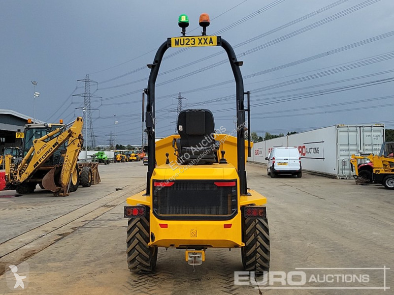 Dumper JCB 3STH