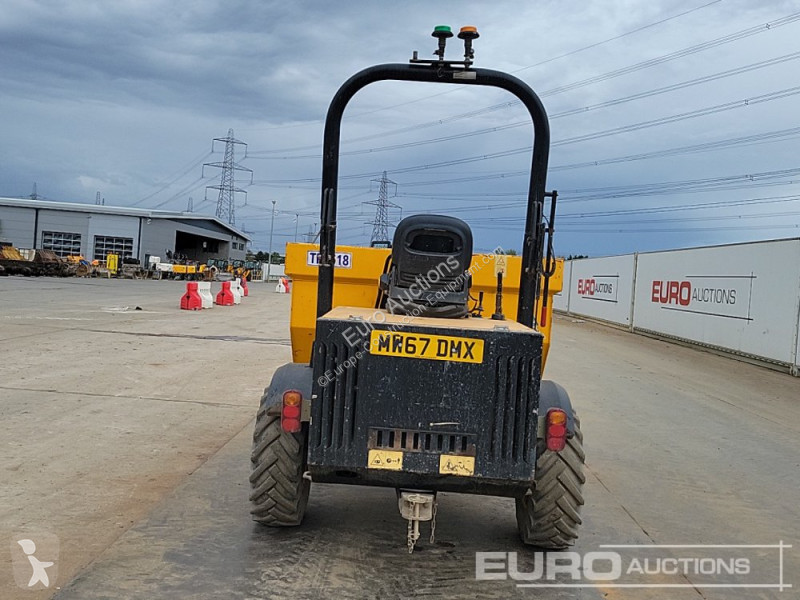 Dumper JCB 3TFT