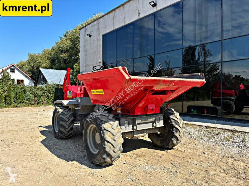عربة قلابة Thwaites MACH 664 WOZIDŁO OBROTOWE...