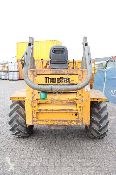 Dumper Thwaites MACH665