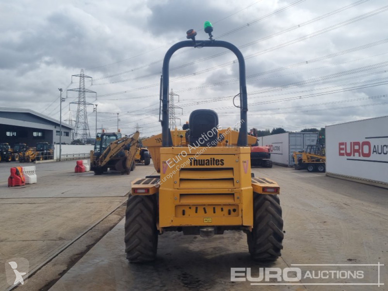 Basculantă Thwaites 6 Ton