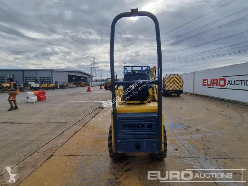 Dumper Terex