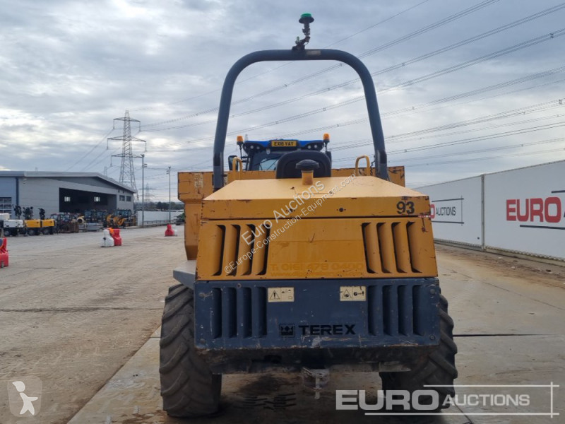 Dumper Terex TA6