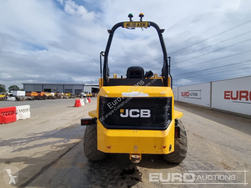 Basculantă JCB 9TFT