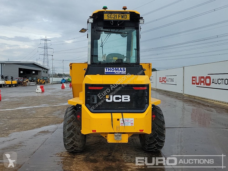 Basculantă JCB 9TFT