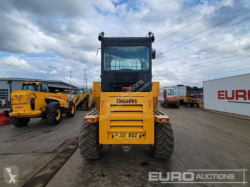 Basculantă Thwaites 9 Ton