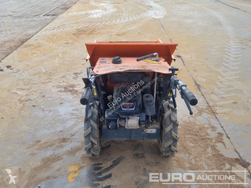 Basculantă  BMD01