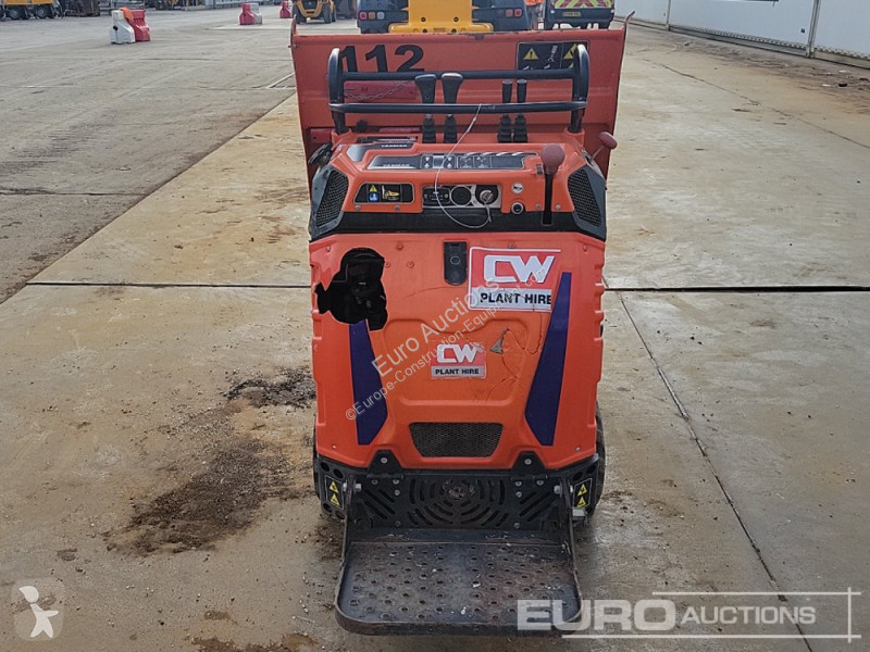 Dumper Yanmar C08-A