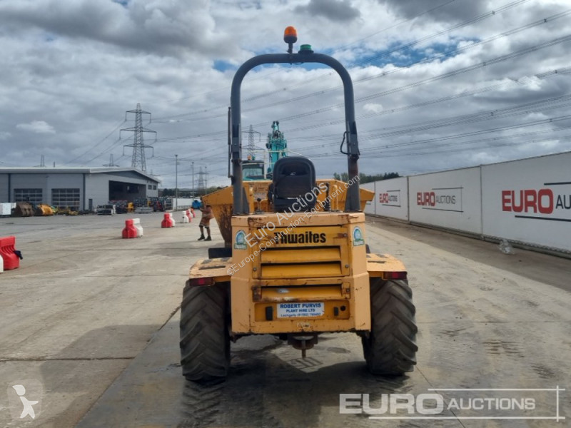 Basculantă Thwaites 6 Ton Swivel Skip