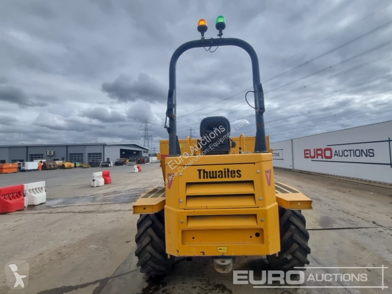 Basculantă Thwaites 6 Ton