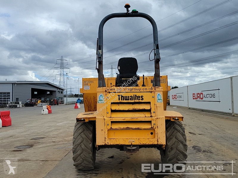 Basculantă Thwaites 6 Ton