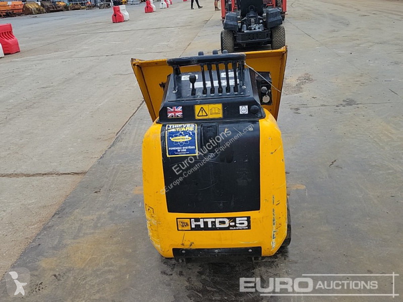 Dumper JCB HTD05