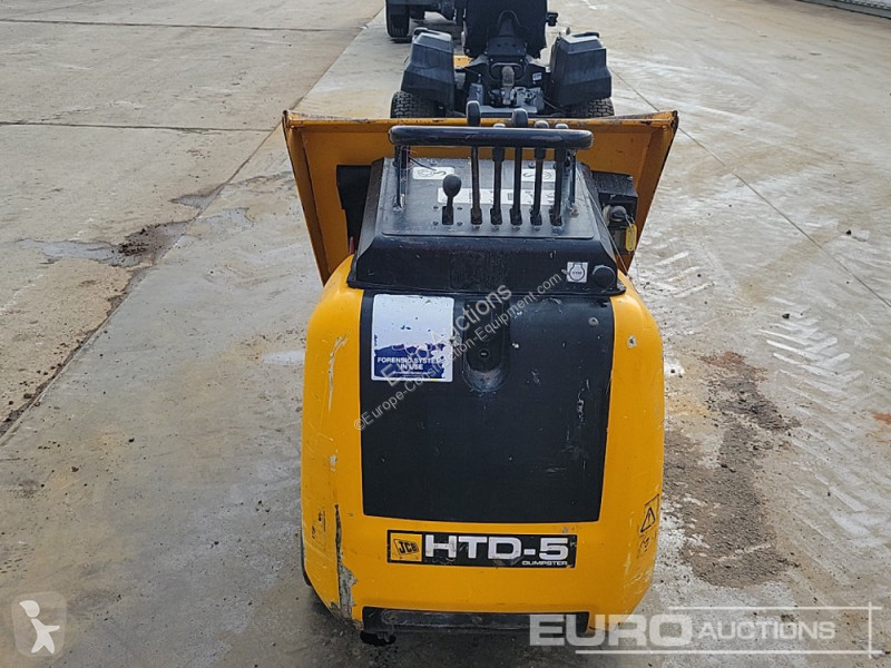 Dumper JCB HTD05
