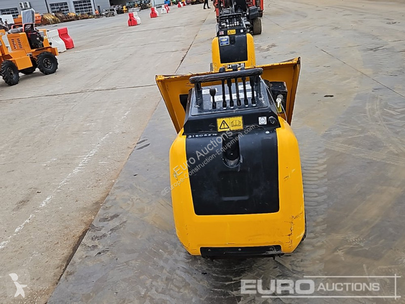 Dumper JCB HTD05