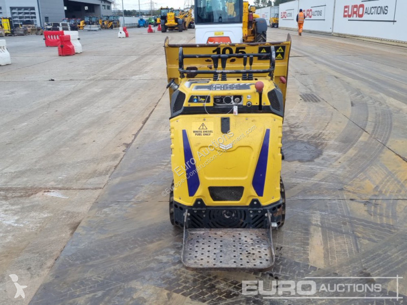 Dumper Yanmar C08