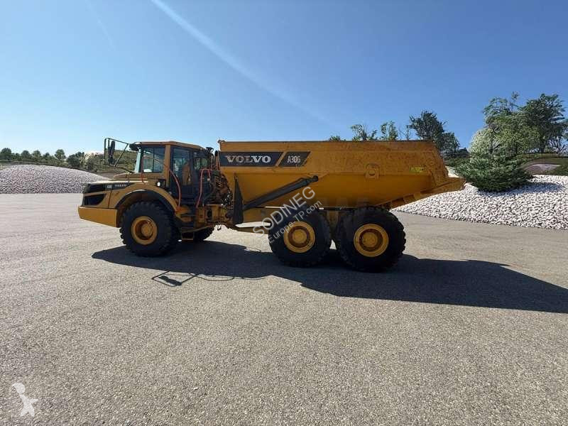 Sklápěčka Volvo G