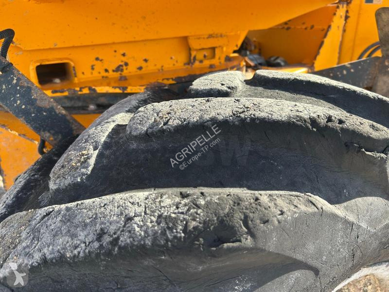 Dumper Thwaites  MACH 866