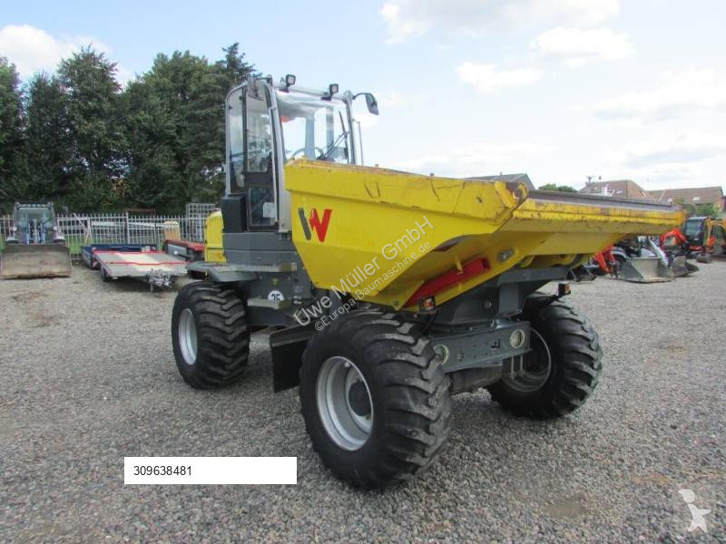 Dumper Wacker Neuson DW 90 Dumper 34.000 EUR