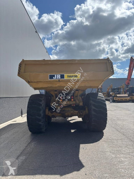 Højsidet godsvogn Caterpillar 745 C (CE /Low...