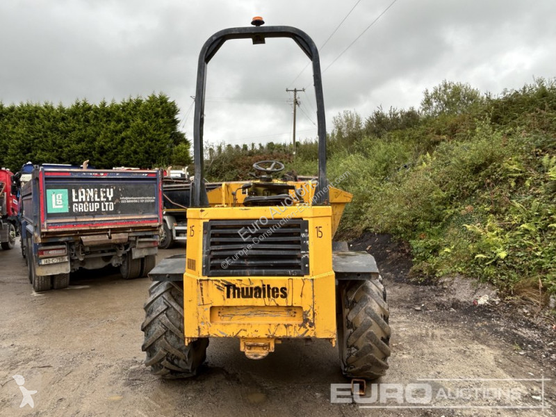 Basculantă Thwaites 6 Ton