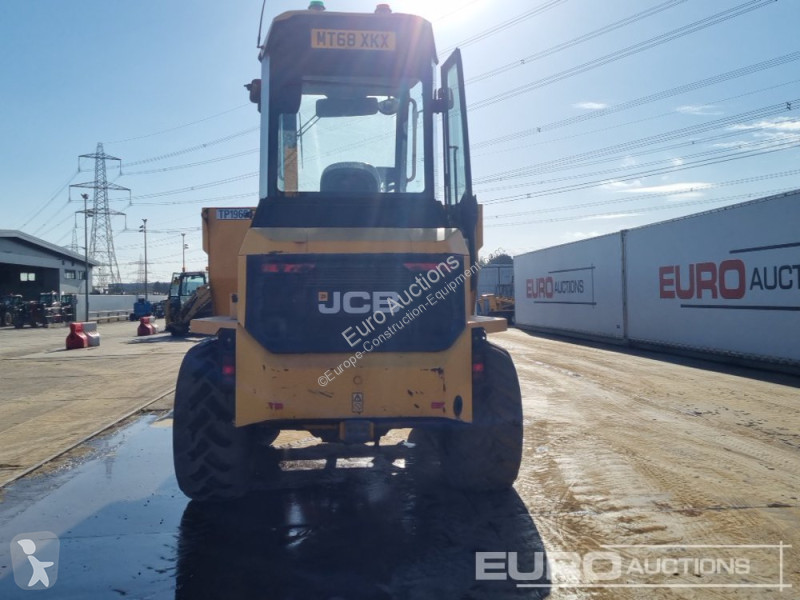 Dumper JCB 9TFT
