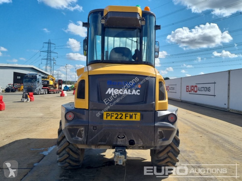 Basculantă Mecalac 6SMDX