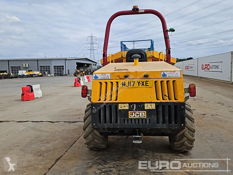 Dumper JCB 6TST