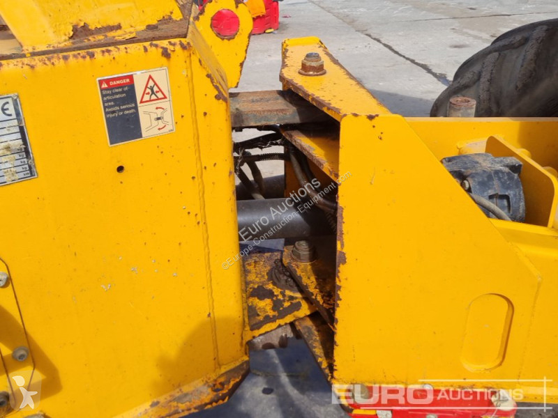 Basculantă Thwaites 6 Ton