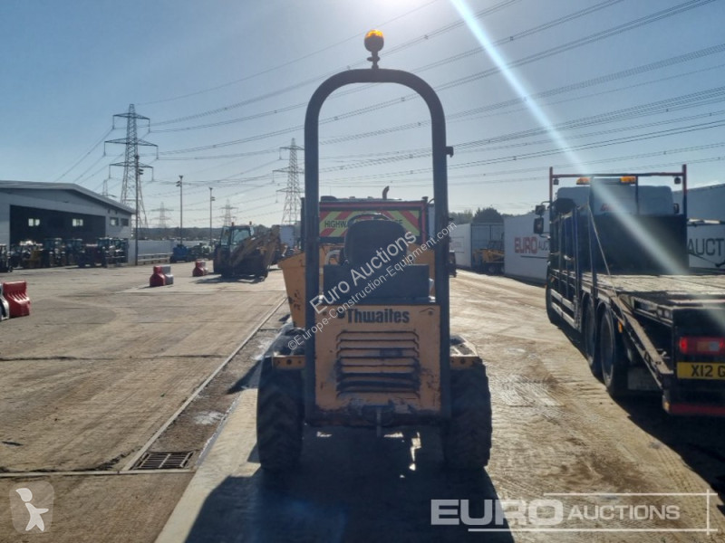 Basculantă Thwaites 3 Ton