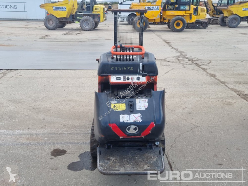 Basculantă Kubota