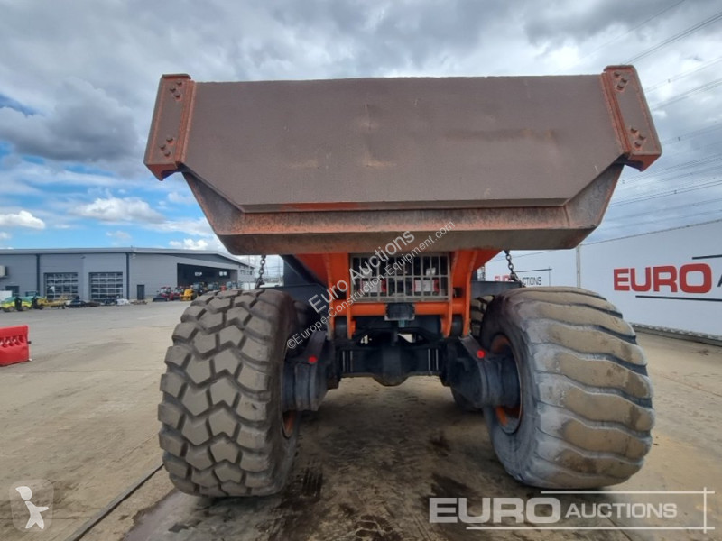 Basculantă Doosan