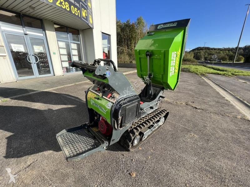 Dumper Merlo  M800TD