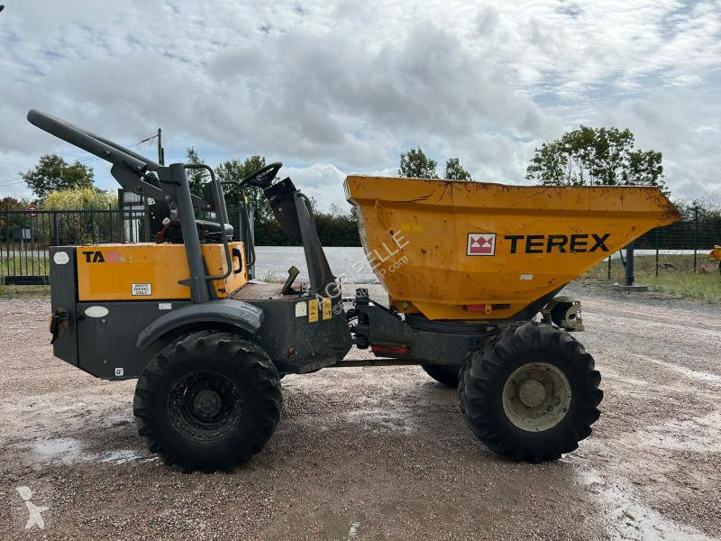 Dumper Terex  TA3SH