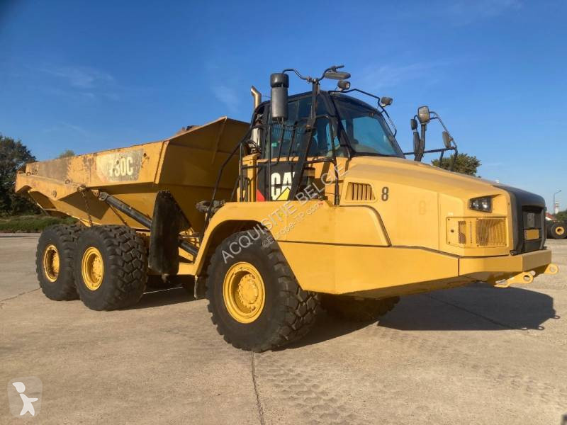 Dumper Caterpillar 730C
