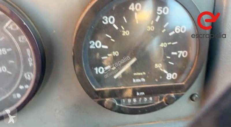 Basculantă Volvo A35C