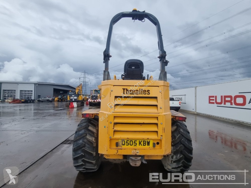 Sklápěčka Thwaites 9 Ton