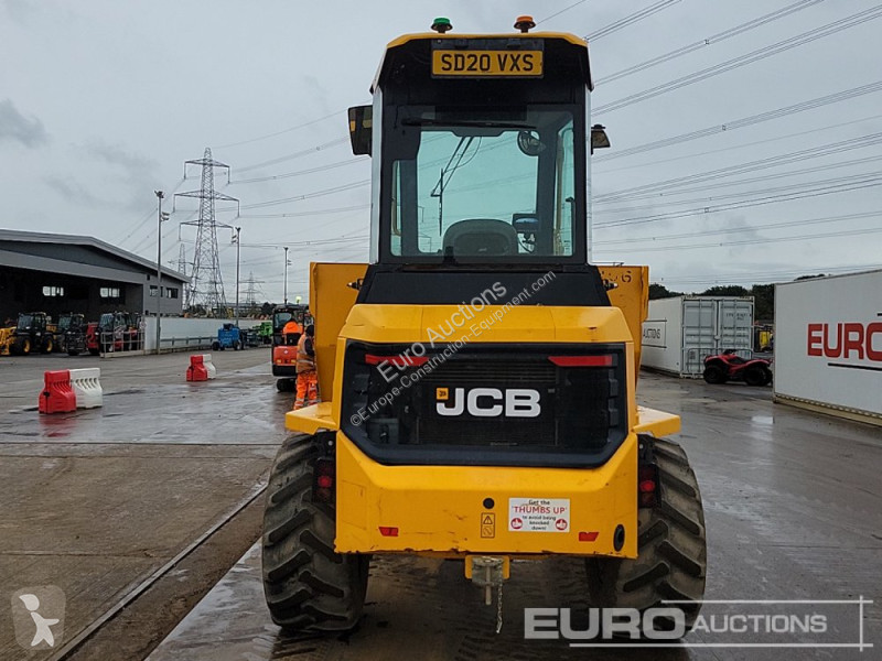 Sklápěčka JCB 9TFT