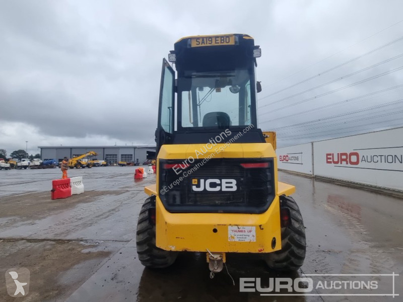 Sklápěčka JCB 9TFT