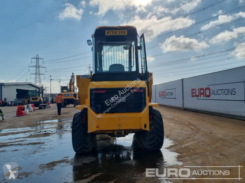 Sklápěčka JCB 9TFT