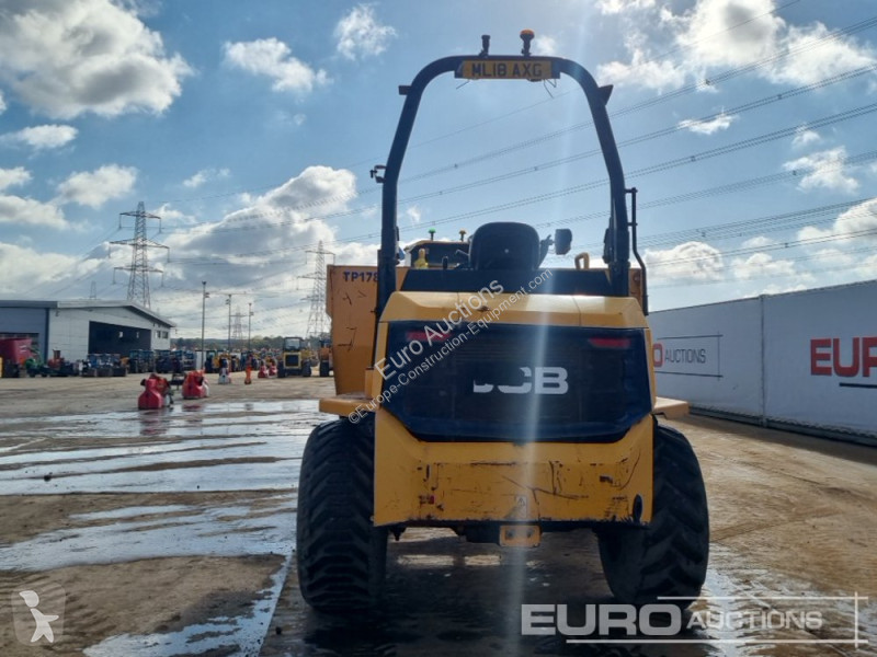 Dumper JCB 9TFT